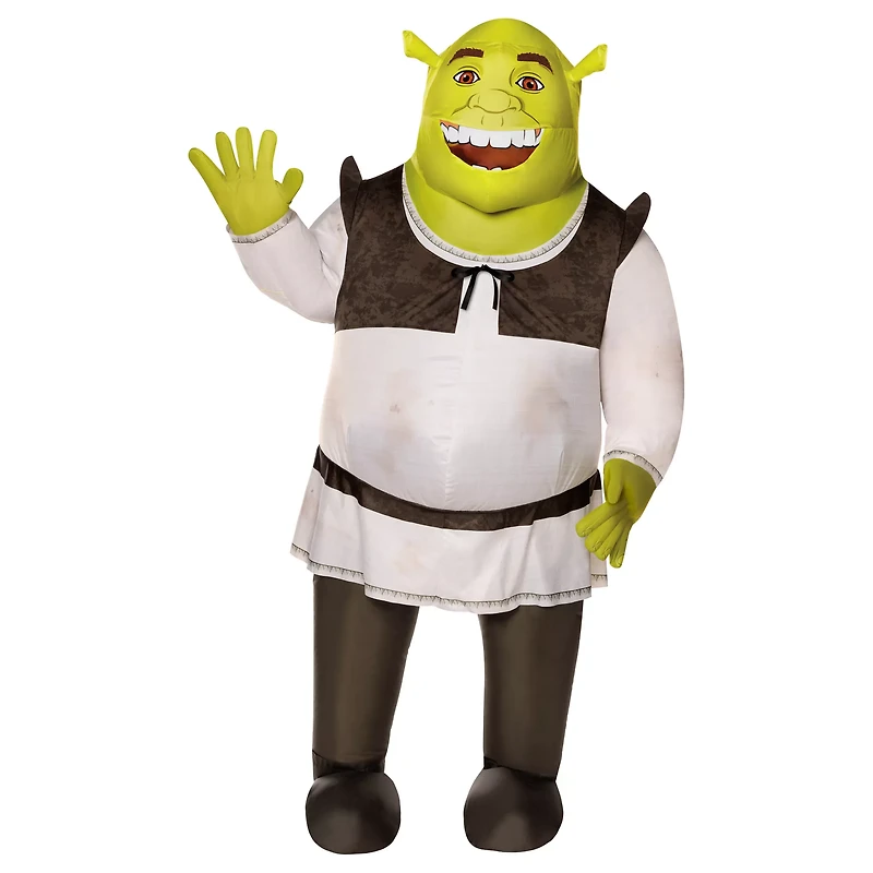 Kids Shrek Inflatable Costume