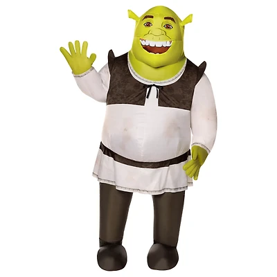 Kids Shrek Inflatable Costume