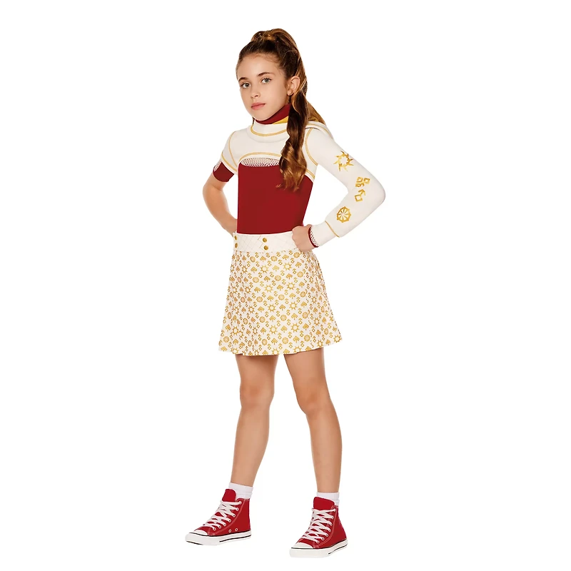 Kids Nova Dress Costume - Zombies 4: Dawn of the Vampires