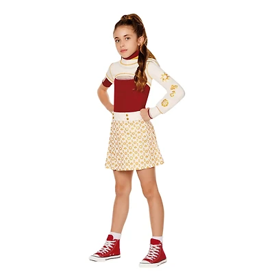 Kids Nova Dress Costume - Zombies 4: Dawn of the Vampires