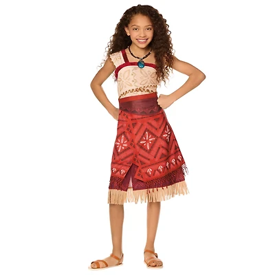 Kids Moana Costume - 2