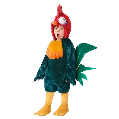 Toddler Hei Jumpsuit Costume - Moana