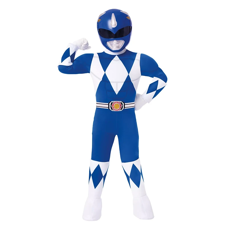 Toddler Power Ranger Costume