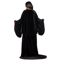 Adult Deluxe Morticia Addams Costume - Wednesday