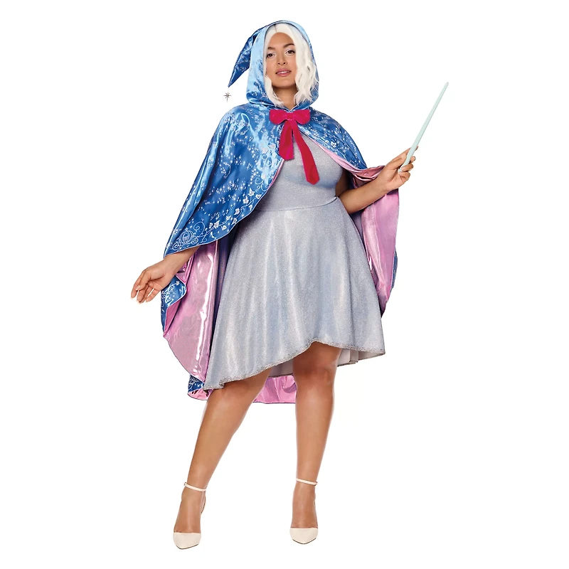Adult Fairy Godmother Costume - Disney Princess