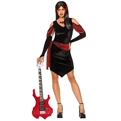 Adult Thorn Hex Girls Costume - Scooby-Doo