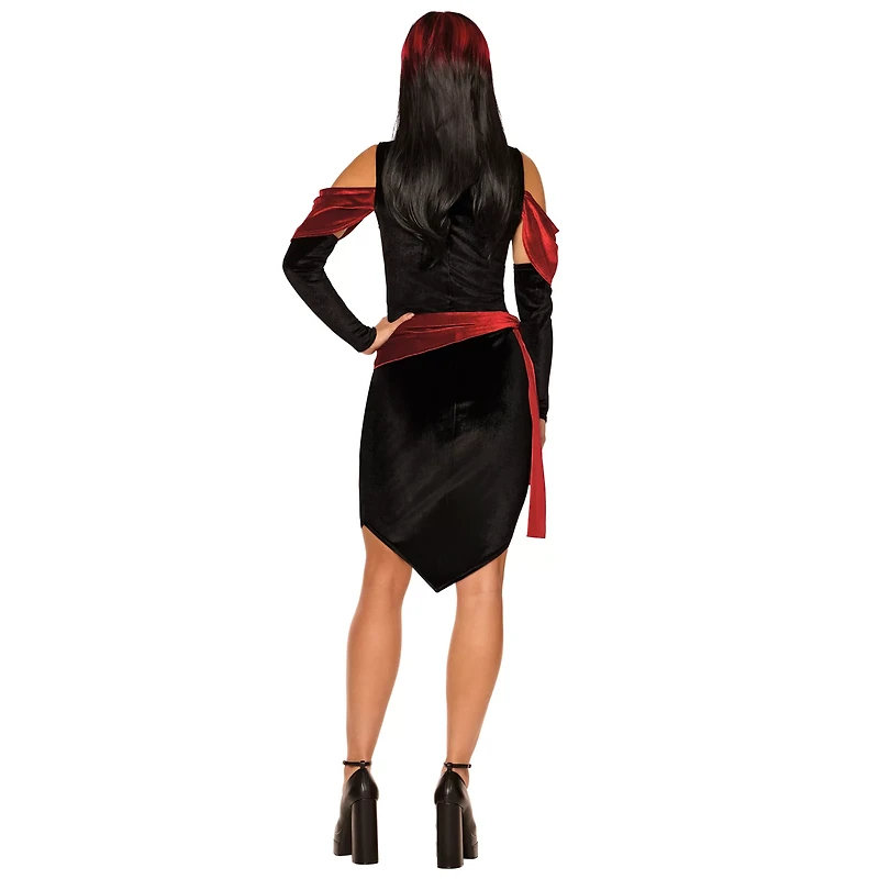 Adult Thorn Hex Girls Costume - Scooby-Doo