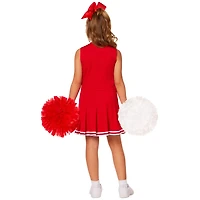 Kids Wildcats Cheer Uniform Costume -  High School Musical