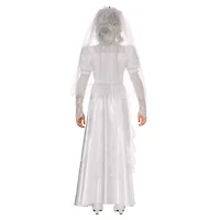 Kids Light-Up Constance Hatchaway Costume - Disney The Haunted Mansion