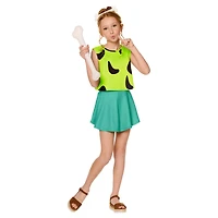 Kids Pebbles Costume - The Flintstones