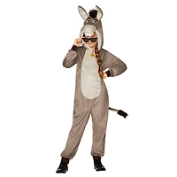 Kids Donkey Jumpsuit Costume - Shrek