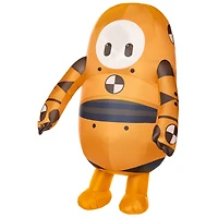 Kids Crash Tester Inflatable Costume - Fall Guys