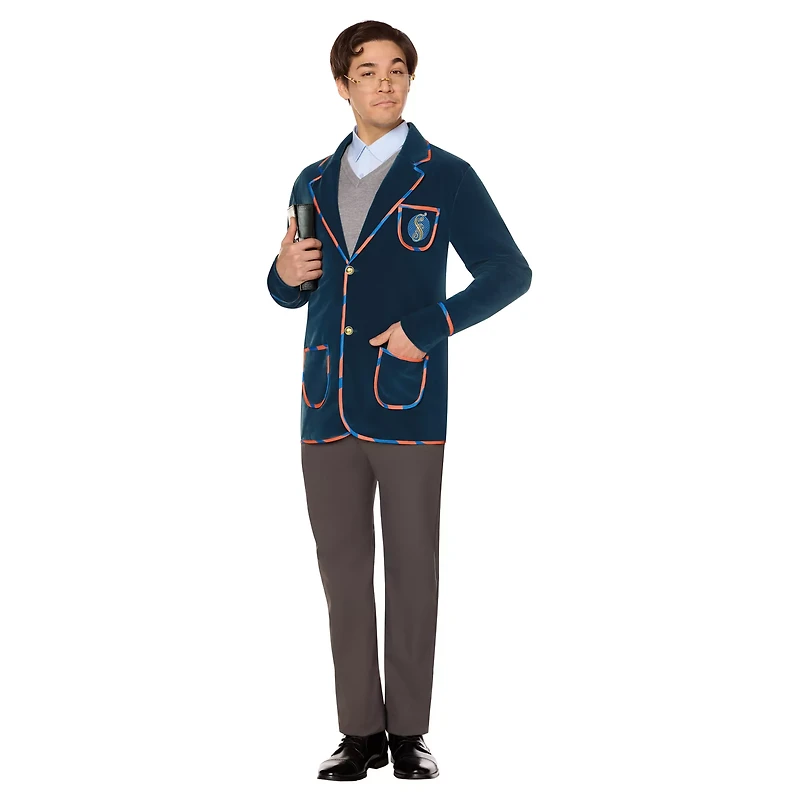 Adult Shiz University Blazer Costume - Wicked