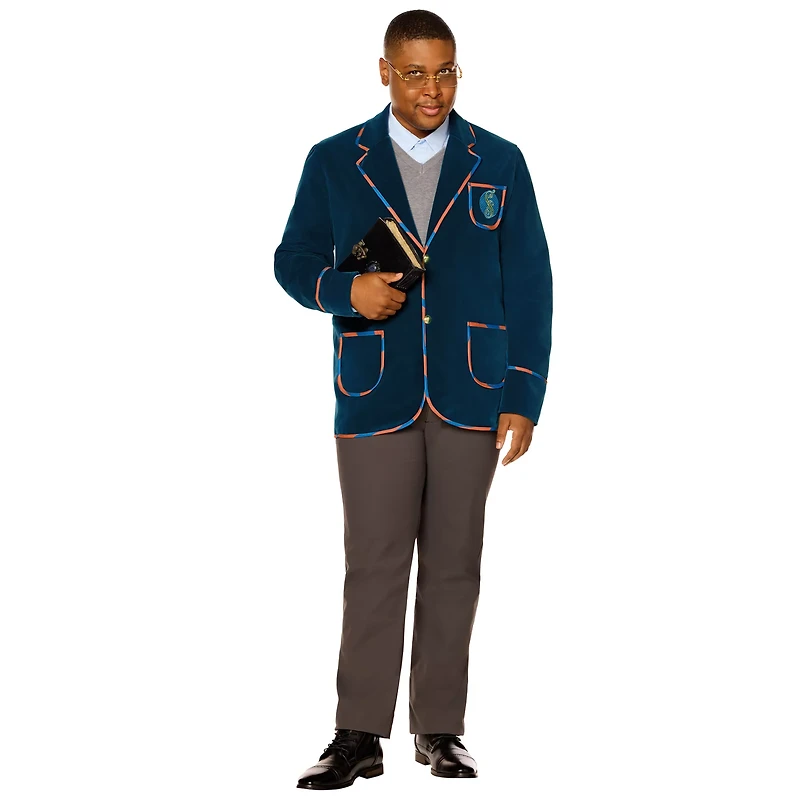 Adult Shiz University Blazer Costume - Wicked