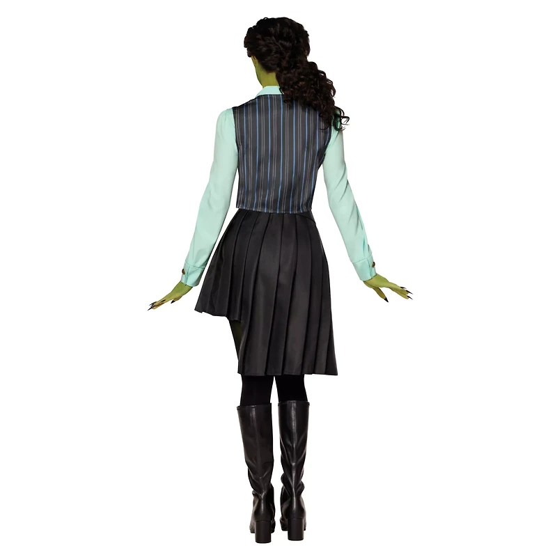Adult Elphaba Uniform Costume -  Wicked