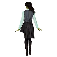 Adult Elphaba Uniform Costume -  Wicked