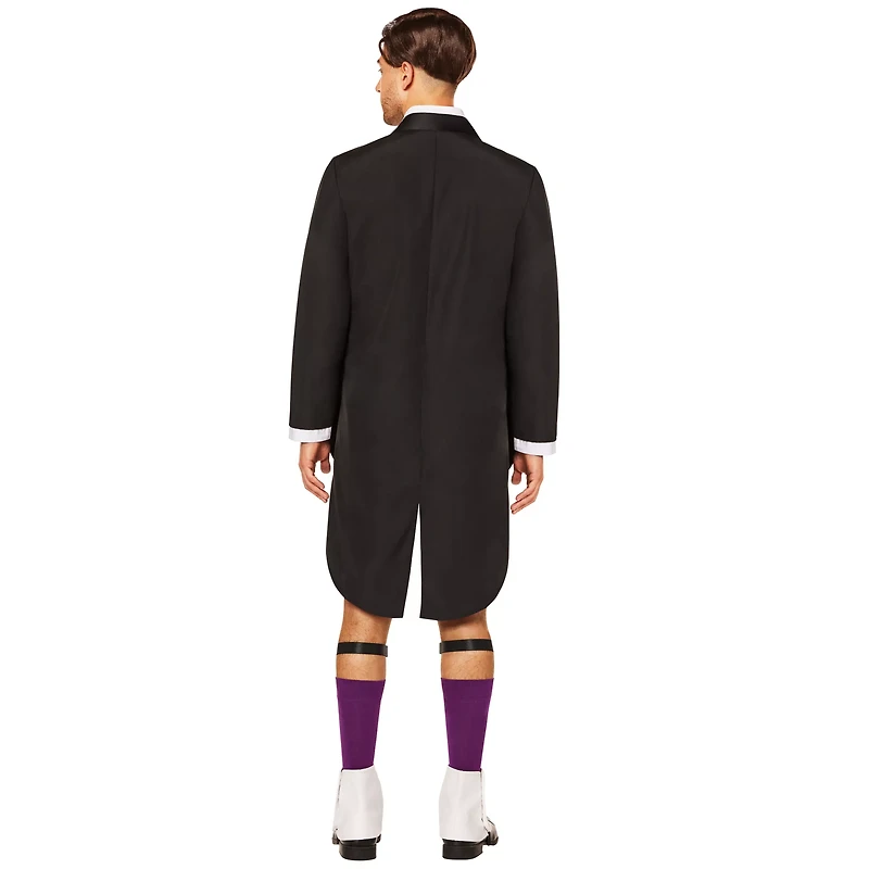 Adult Alexander Nitrokoff Costume - Disney The Haunted Mansion