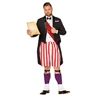 Adult Alexander Nitrokoff Costume - Disney The Haunted Mansion