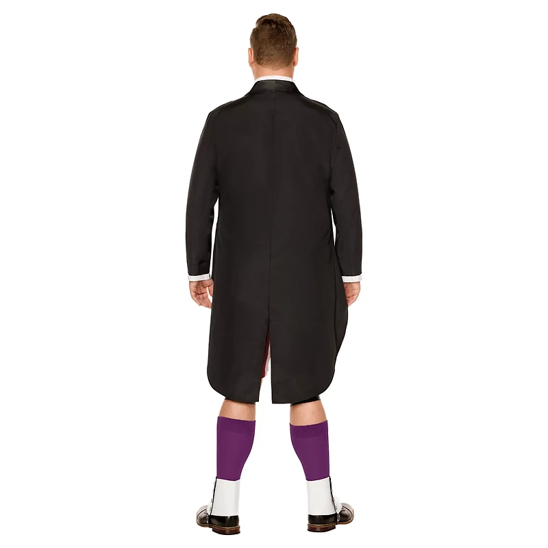 Adult Alexander Nitrokoff Costume - Disney The Haunted Mansion