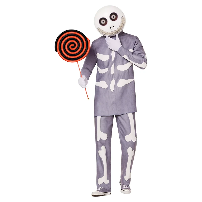 Adult Barrel Costume - The Nightmare Before Christmas