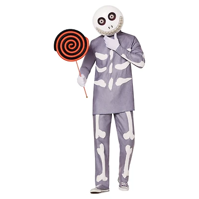 Adult Barrel Costume - The Nightmare Before Christmas