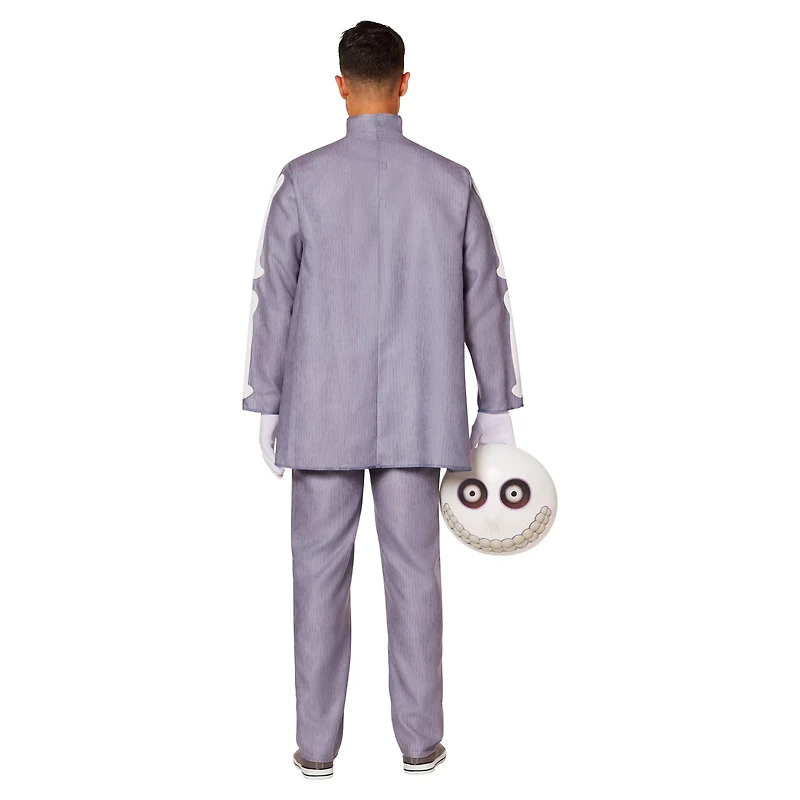 Adult Barrel Costume - The Nightmare Before Christmas