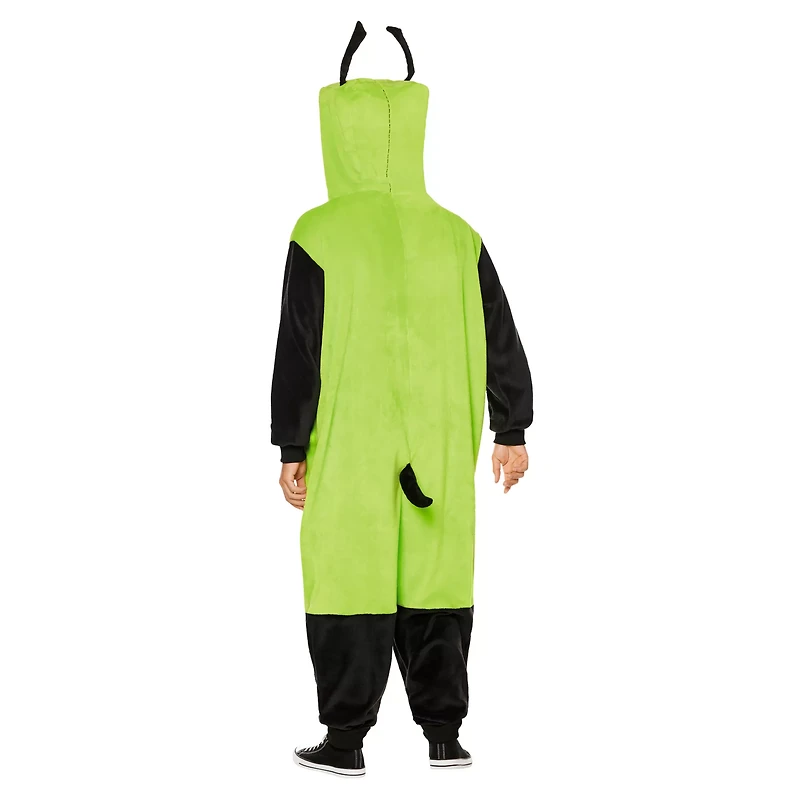 Adult GIR Jumpsuit Costume - Invader Zim
