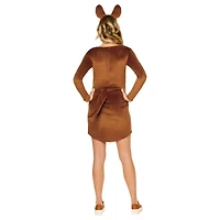 Adult Kanga Maternity Costume - Winnie the Pooh