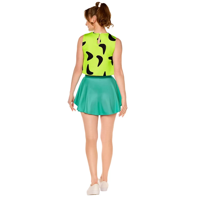 Adult Pebbles Costume - The Flintstones