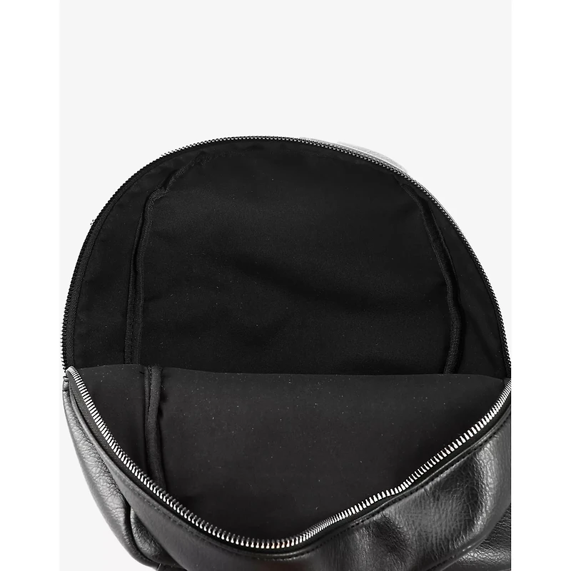 Glow in the Dark Ghost Face Mask Mini Backpack