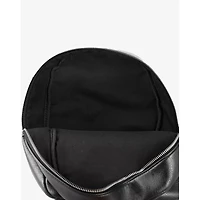 Glow in the Dark Ghost Face Mask Mini Backpack
