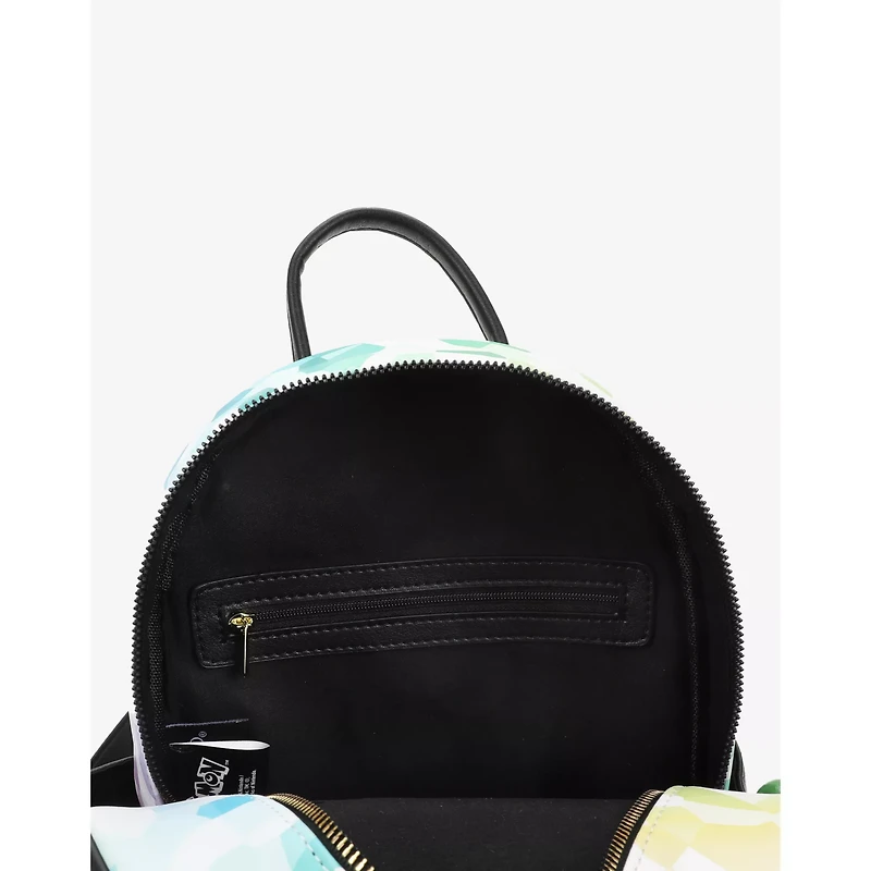 Pokémon Characters 3D Mini Backpack