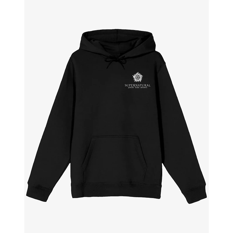 Singer Auto Salvage Hoodie - Supernatural