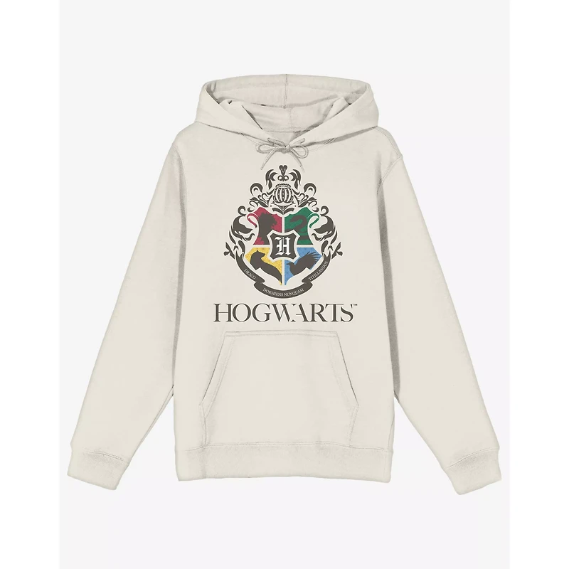 Hogwarts Crest Hoodie - Harry Potter