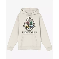 Hogwarts Crest Hoodie - Harry Potter