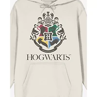 Hogwarts Crest Hoodie - Harry Potter