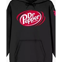 Black Dr. Pepper Hoodie