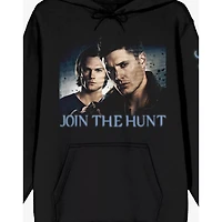 Join the Hunt Hoodie - Supernatural