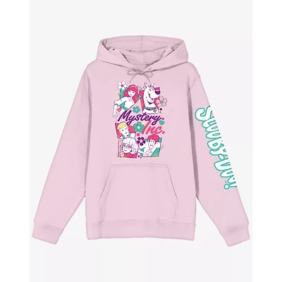 Pink Mystery Inc. Hoodie - Scooby-Doo