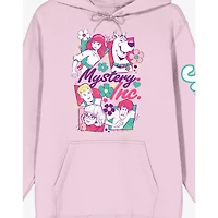 Pink Mystery Inc. Hoodie - Scooby-Doo
