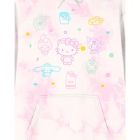 Hello Kitty & Friends Tie Dye Hoodie