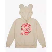 Freddy Fazbear's Pizza 3D Ear Hoodie - Five Nights at Freddy's