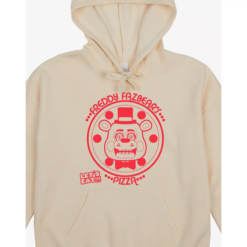 Freddy Fazbear's Pizza 3D Ear Hoodie - Five Nights at Freddy's
