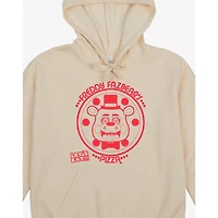 Freddy Fazbear's Pizza 3D Ear Hoodie - Five Nights at Freddy's
