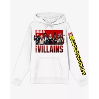 League of Villains Hoodie - My Hero Academia