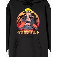 Naruto Uzumaki Hoodie - Shippuden