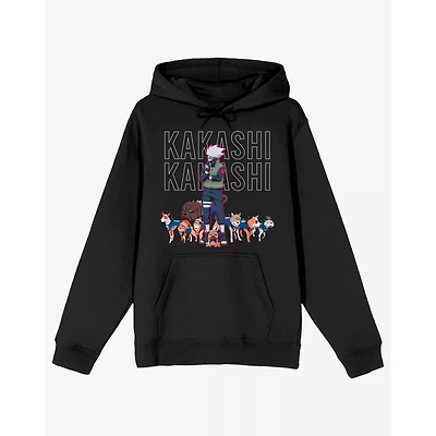 Naruto Kakashi Hoodie