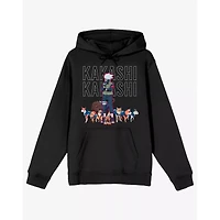 Naruto Kakashi Hoodie