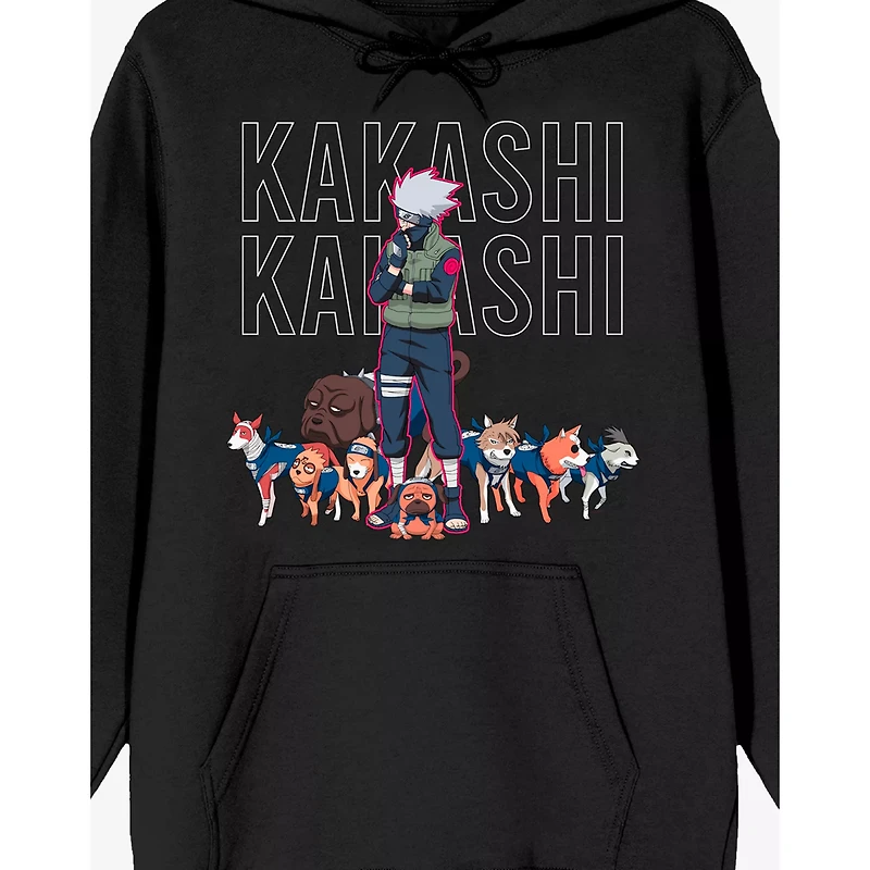Naruto Kakashi Hoodie