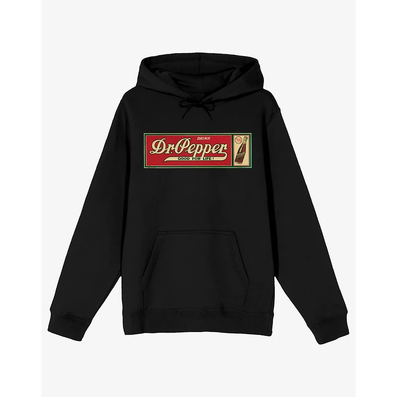 Dr. Pepper Good for Life Hoodie